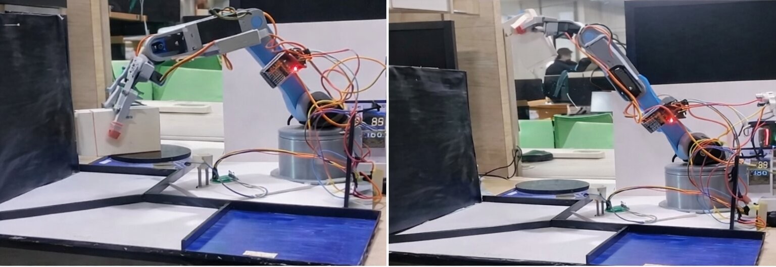 Automated Object Sorter Project